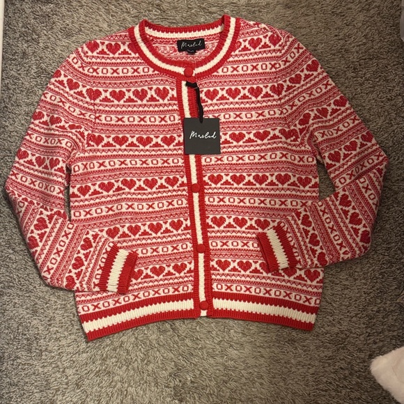NWT Anthropologie sweater